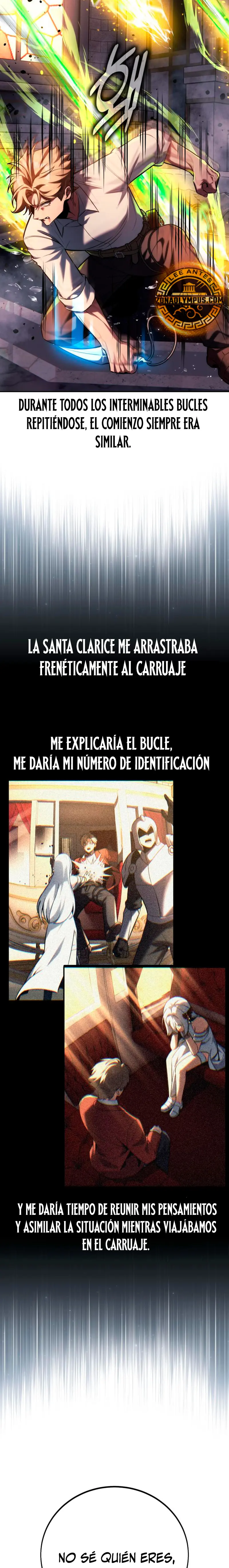 Guia de supervivencia del extra de la academia Capitulo 78 página 36