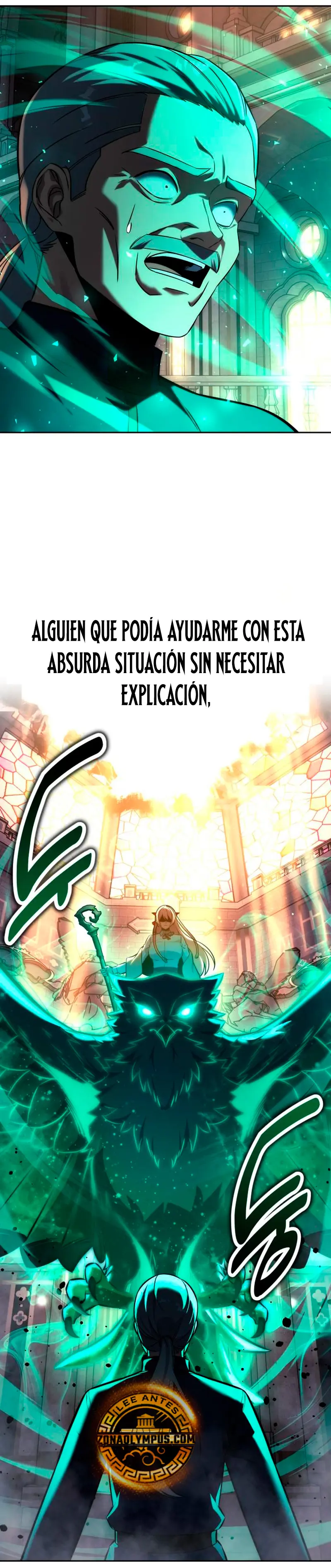 Guia de supervivencia del extra de la academia Capitulo 78 página 40