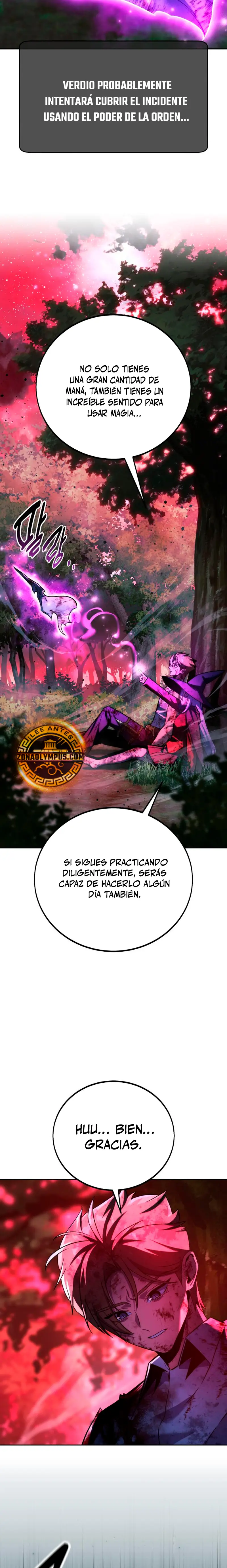 Guia de supervivencia del extra de la academia Capitulo 78 página 5