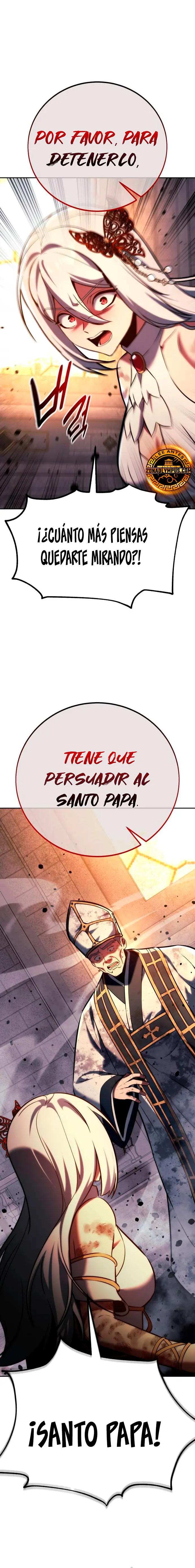Guia de supervivencia del extra de la academia Capitulo 79 página 16