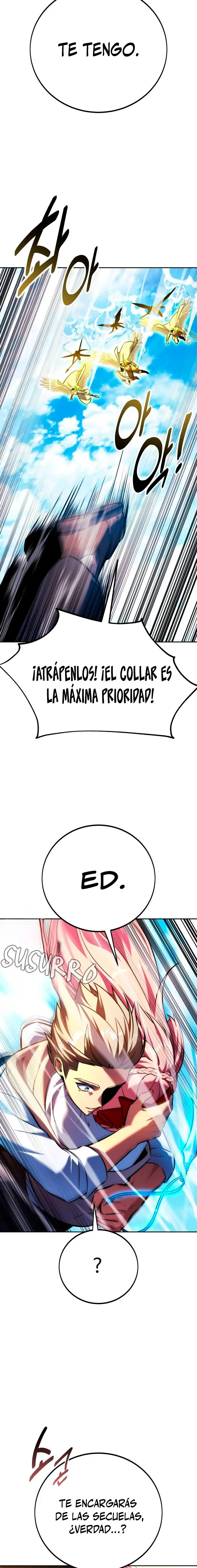 Guia de supervivencia del extra de la academia Capitulo 79 página 23