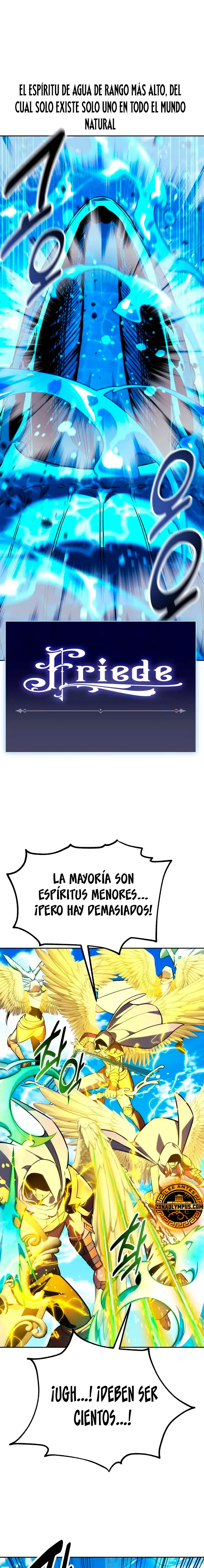 Guia de supervivencia del extra de la academia Capitulo 79 página 29