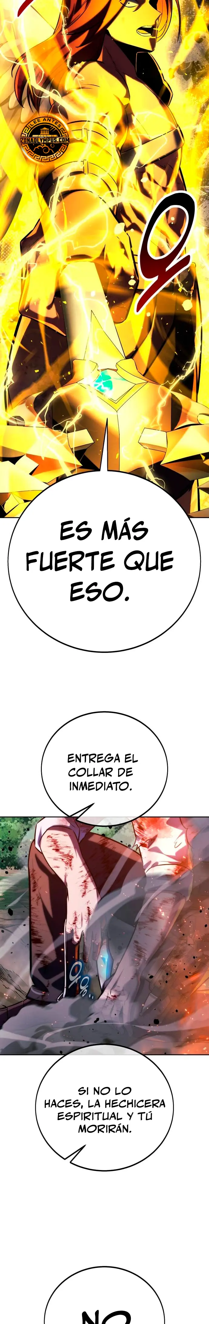 Guia de supervivencia del extra de la academia Capitulo 79 página 43