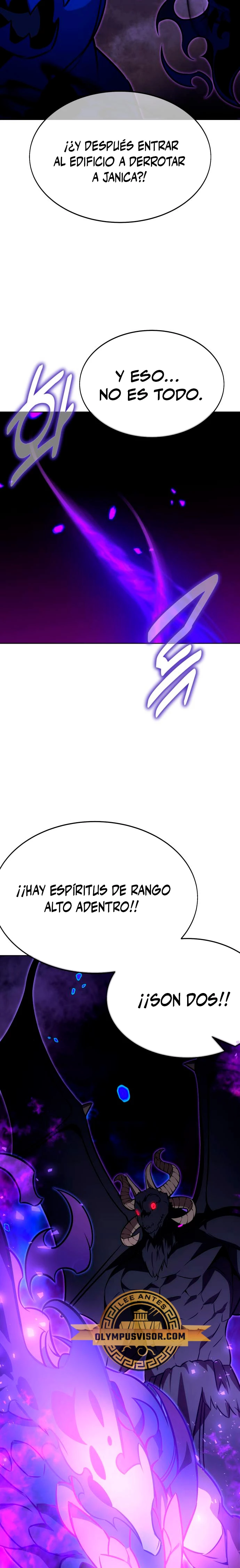 Guia de supervivencia del extra de la academia Capitulo 8 página 22