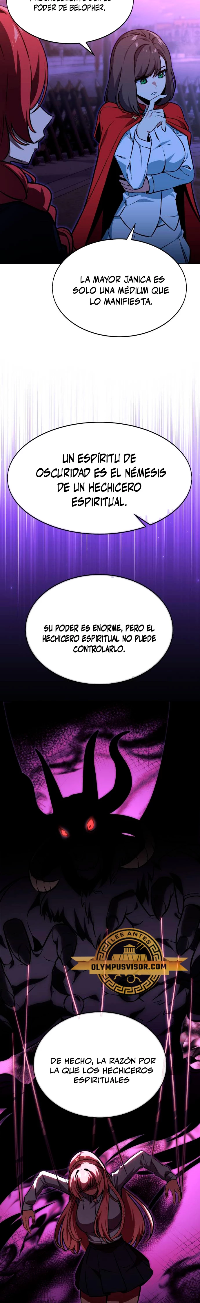 Guia de supervivencia del extra de la academia Capitulo 8 página 24