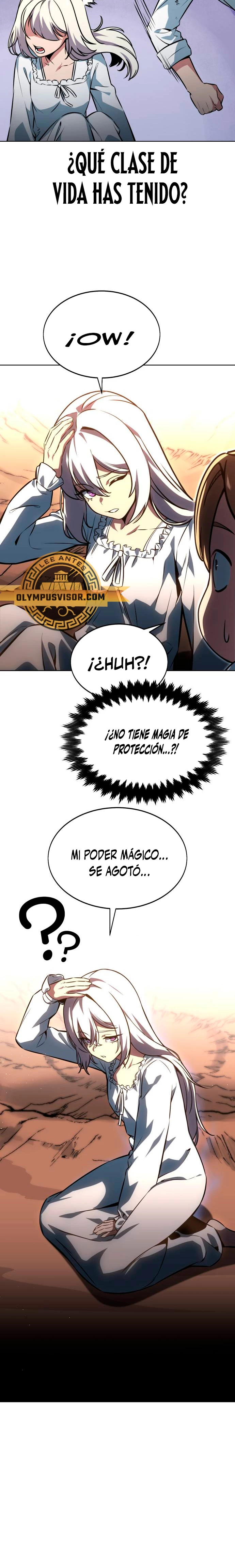 Guia de supervivencia del extra de la academia Capitulo 8 página 5
