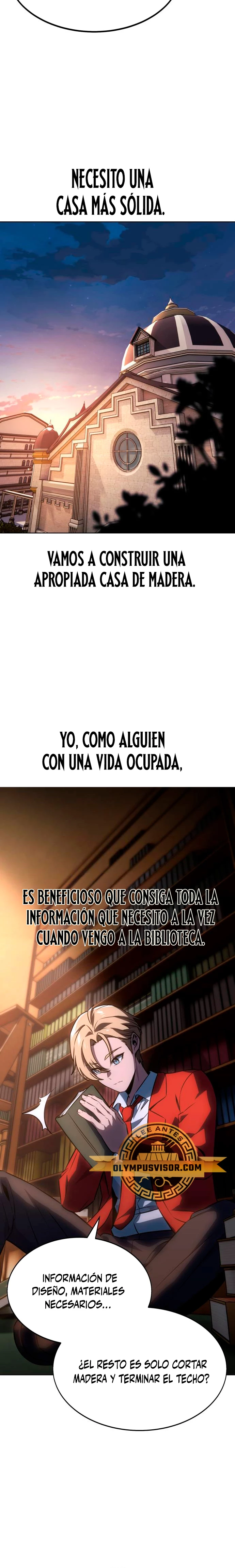 Guia de supervivencia del extra de la academia Capitulo 8 página 7