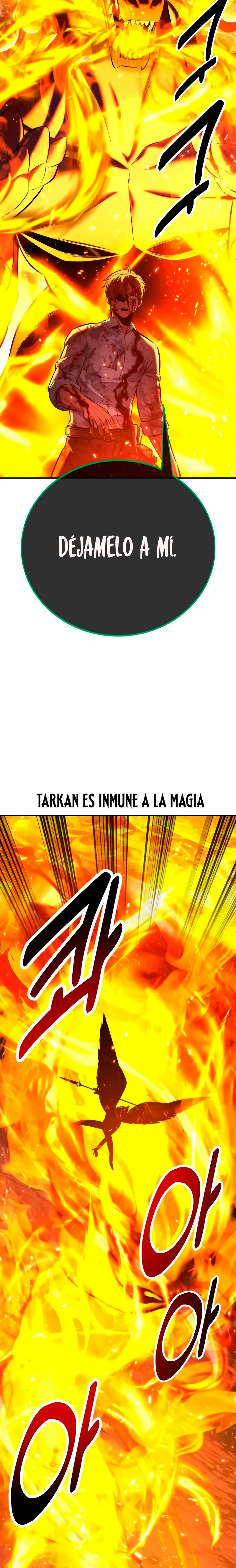 Guia de supervivencia del extra de la academia Capitulo 80 página 11