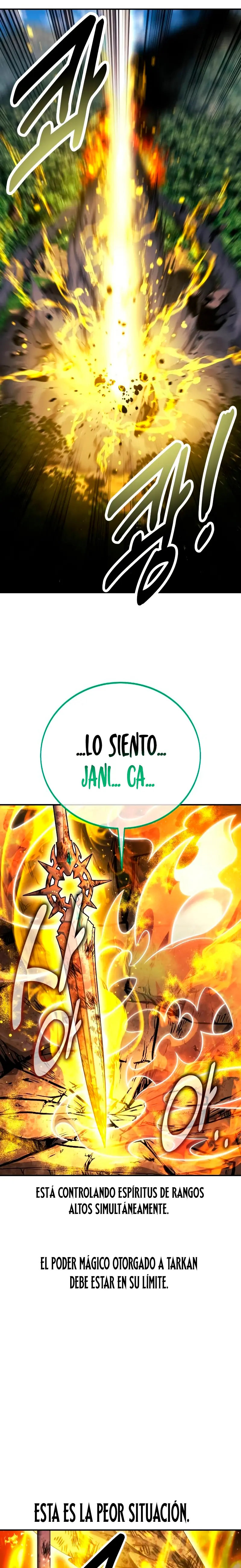 Guia de supervivencia del extra de la academia Capitulo 80 página 15