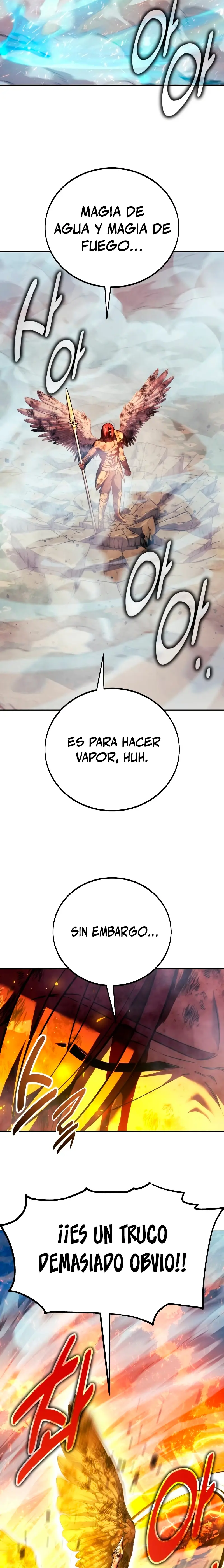 Guia de supervivencia del extra de la academia Capitulo 80 página 18