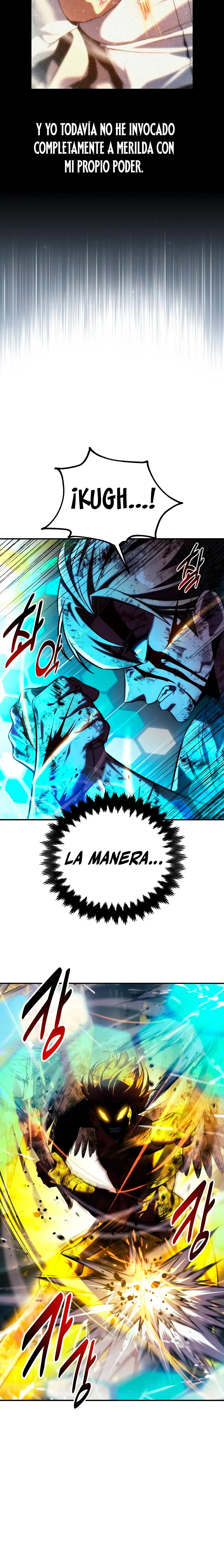 Guia de supervivencia del extra de la academia Capitulo 80 página 21