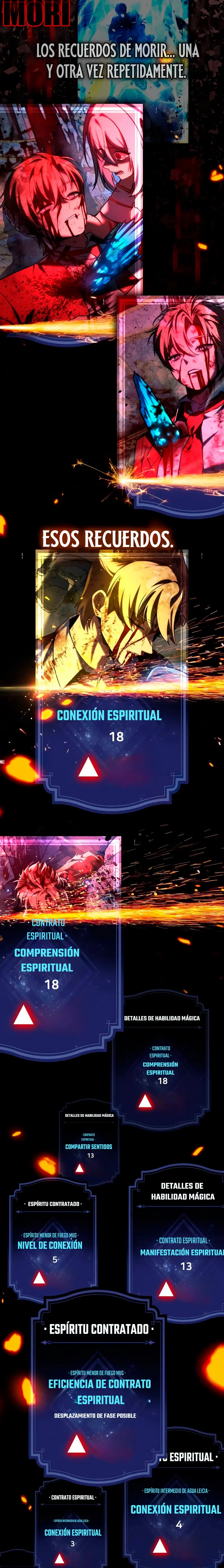 Guia de supervivencia del extra de la academia Capitulo 80 página 26