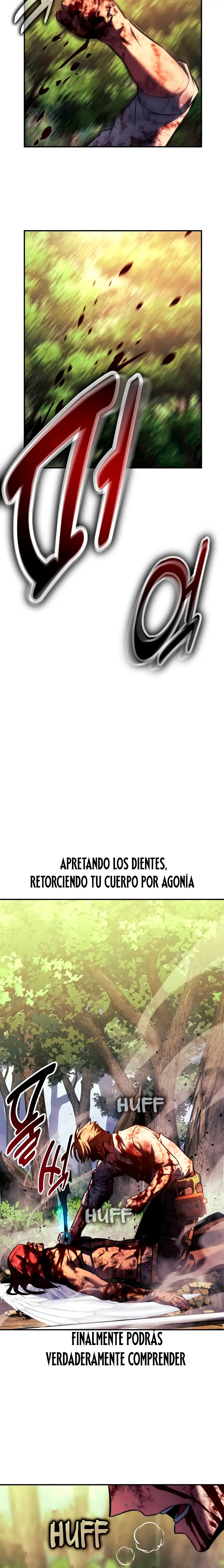 Guia de supervivencia del extra de la academia Capitulo 80 página 36