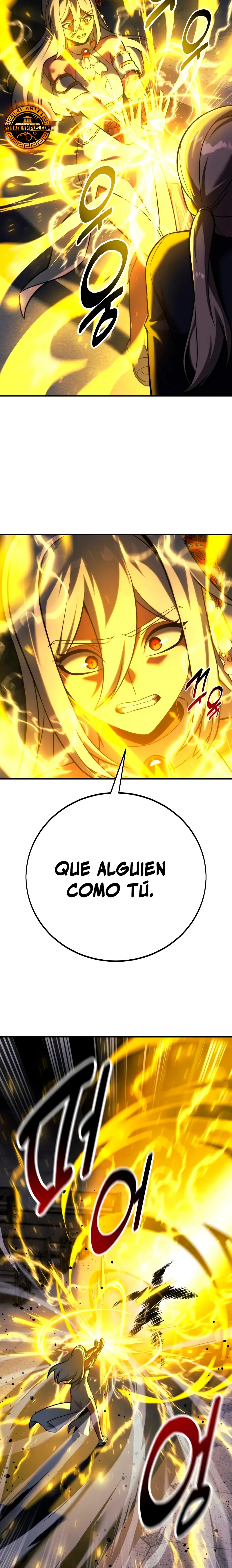 Guia de supervivencia del extra de la academia Capitulo 81 página 18
