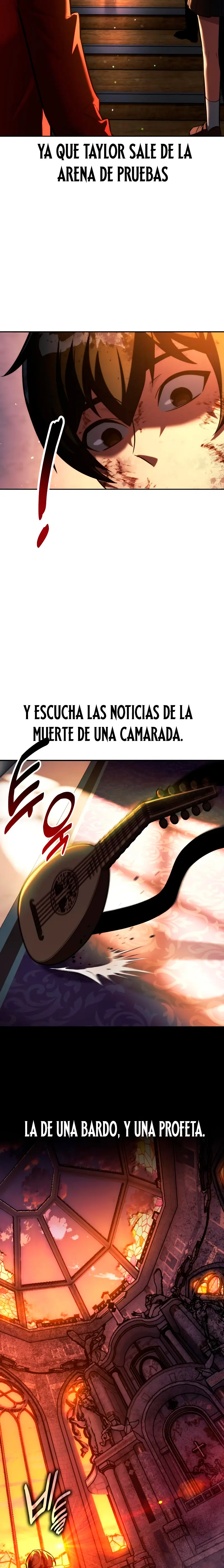Guia de supervivencia del extra de la academia Capitulo 81 página 39