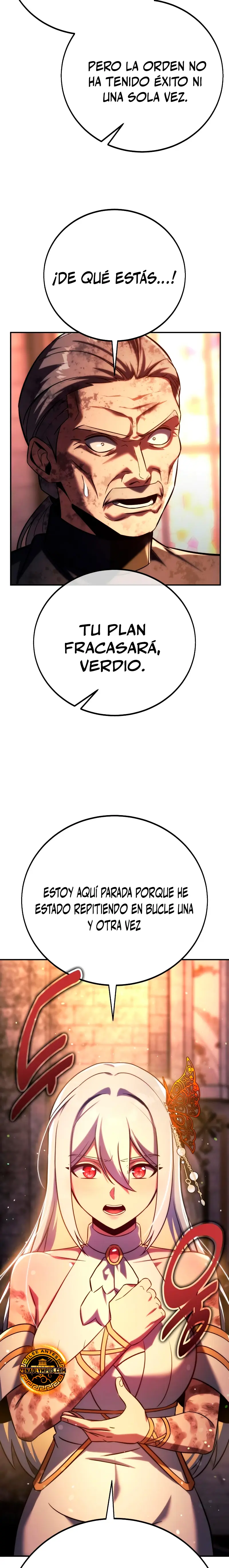 Guia de supervivencia del extra de la academia Capitulo 81 página 4