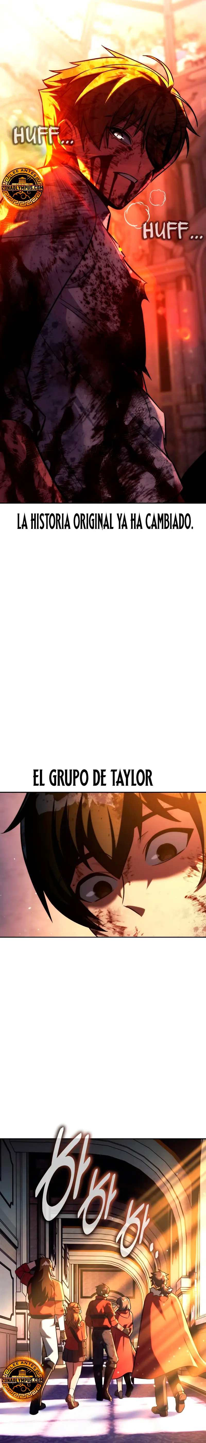 Guia de supervivencia del extra de la academia Capitulo 81 página 43