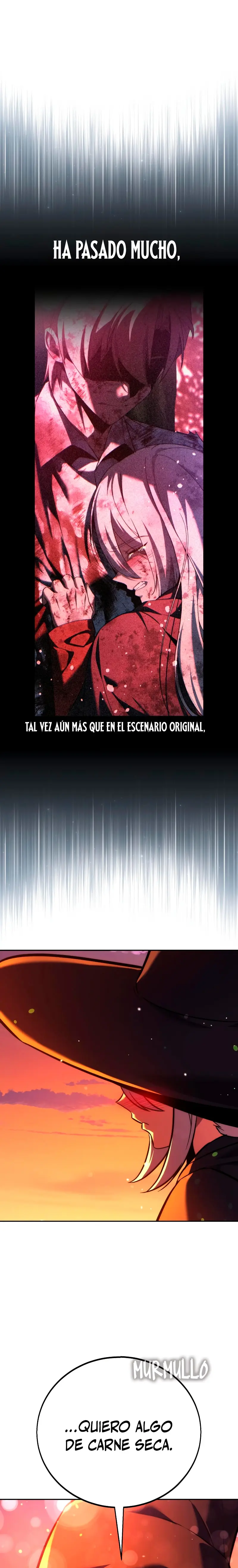 Guia de supervivencia del extra de la academia Capitulo 81 página 48