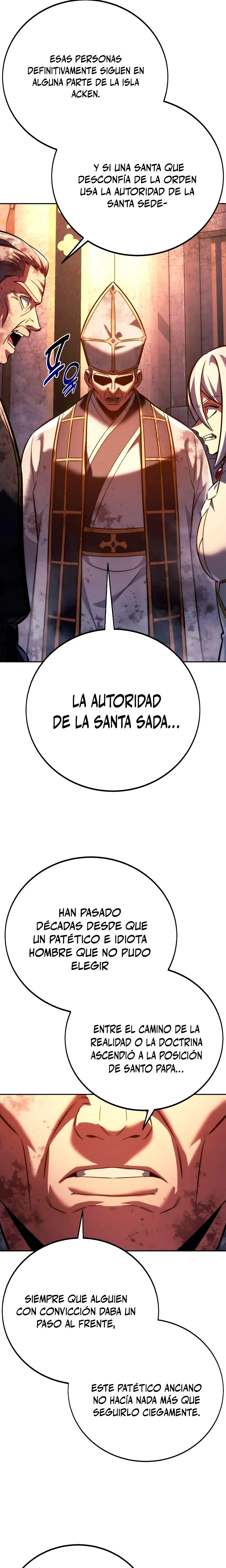 Guia de supervivencia del extra de la academia Capitulo 81 página 9