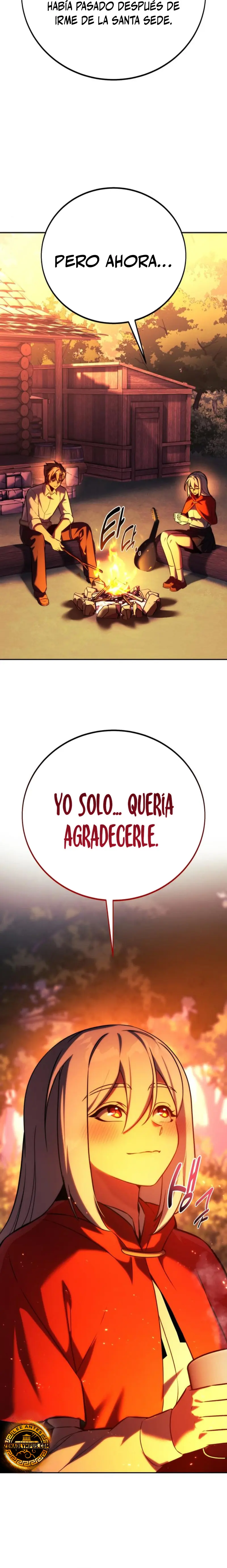 Guia de supervivencia del extra de la academia Capitulo 82 página 21