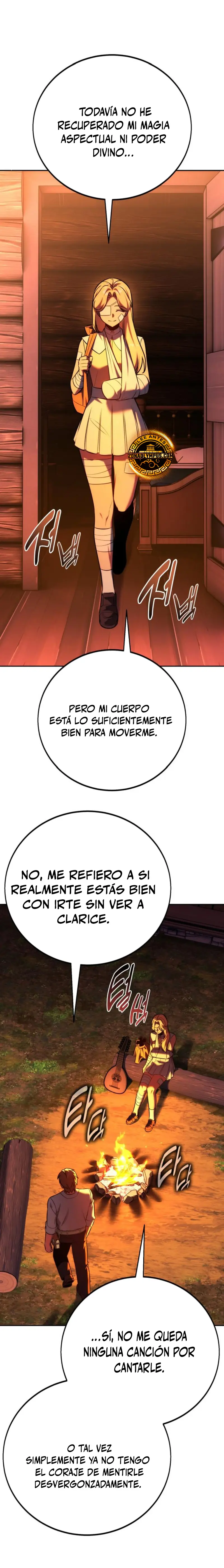 Guia de supervivencia del extra de la academia Capitulo 82 página 26