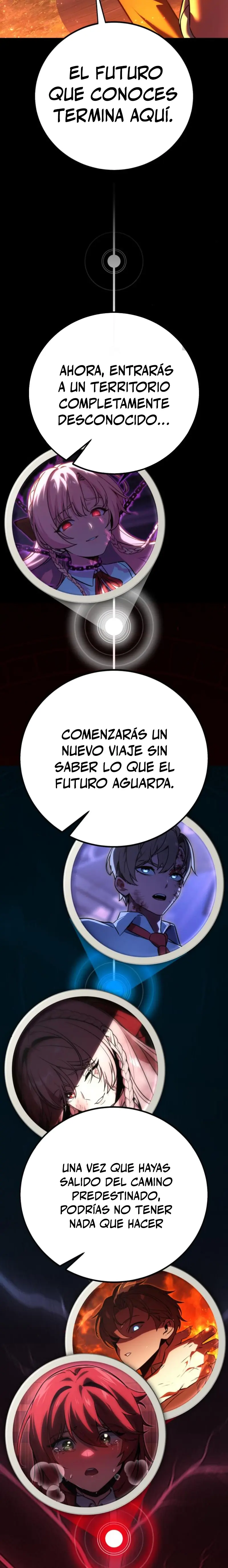 Guia de supervivencia del extra de la academia Capitulo 82 página 33
