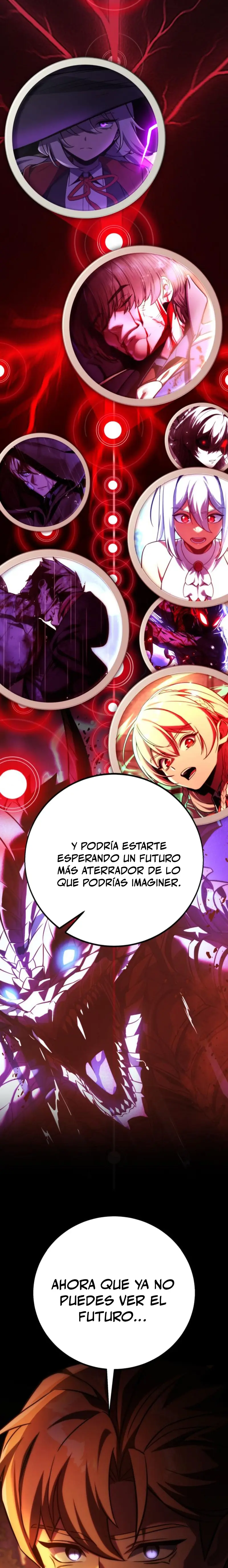 Guia de supervivencia del extra de la academia Capitulo 82 página 34