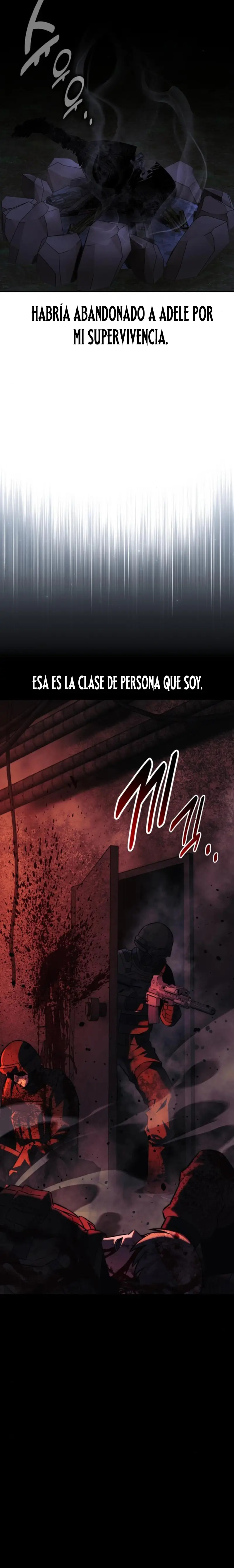 Guia de supervivencia del extra de la academia Capitulo 82 página 40