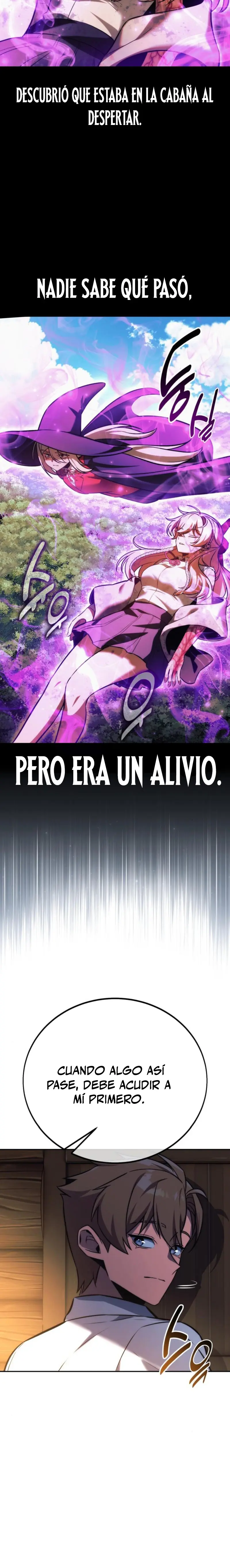 Guia de supervivencia del extra de la academia Capitulo 82 página 5