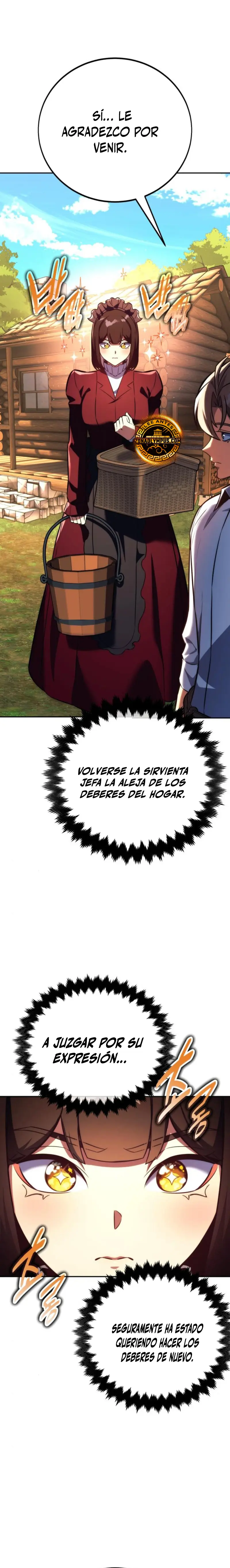 Guia de supervivencia del extra de la academia Capitulo 82 página 6