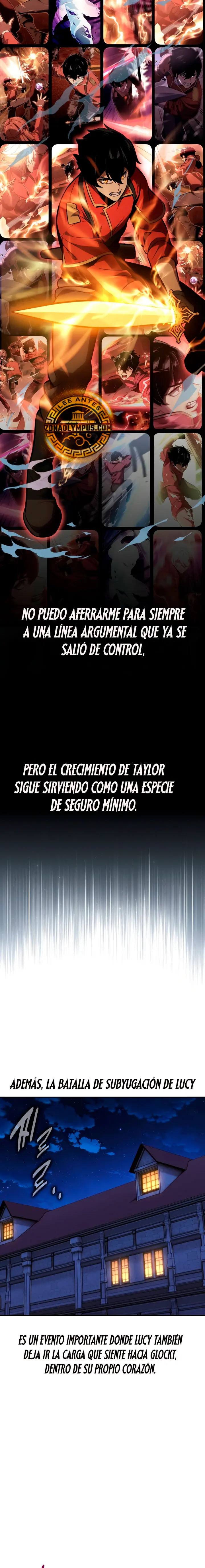 Guia de supervivencia del extra de la academia Capitulo 83 página 4