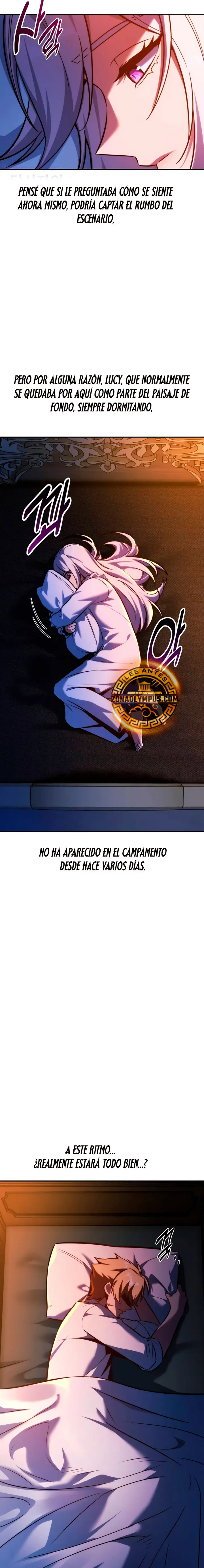 Guia de supervivencia del extra de la academia Capitulo 83 página 5