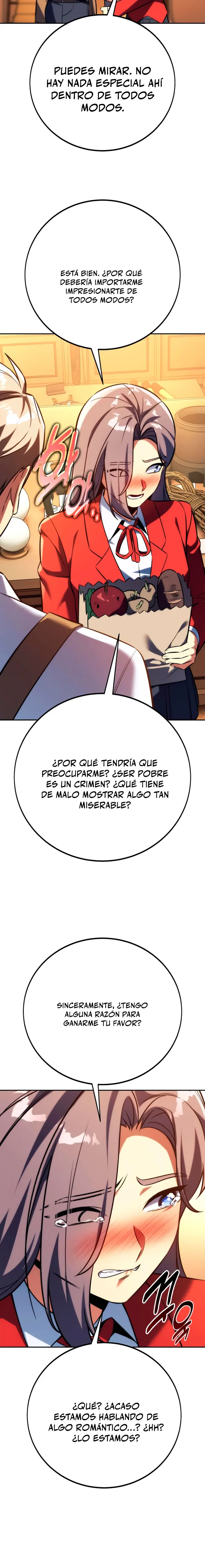 Guia de supervivencia del extra de la academia Capitulo 84 página 15