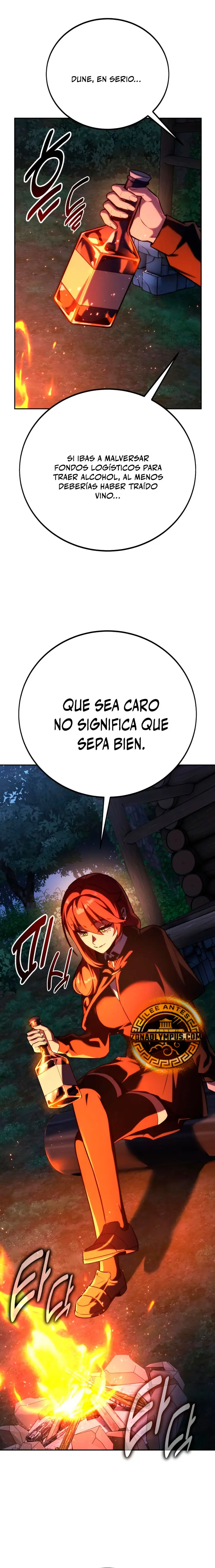Guia de supervivencia del extra de la academia Capitulo 84 página 26