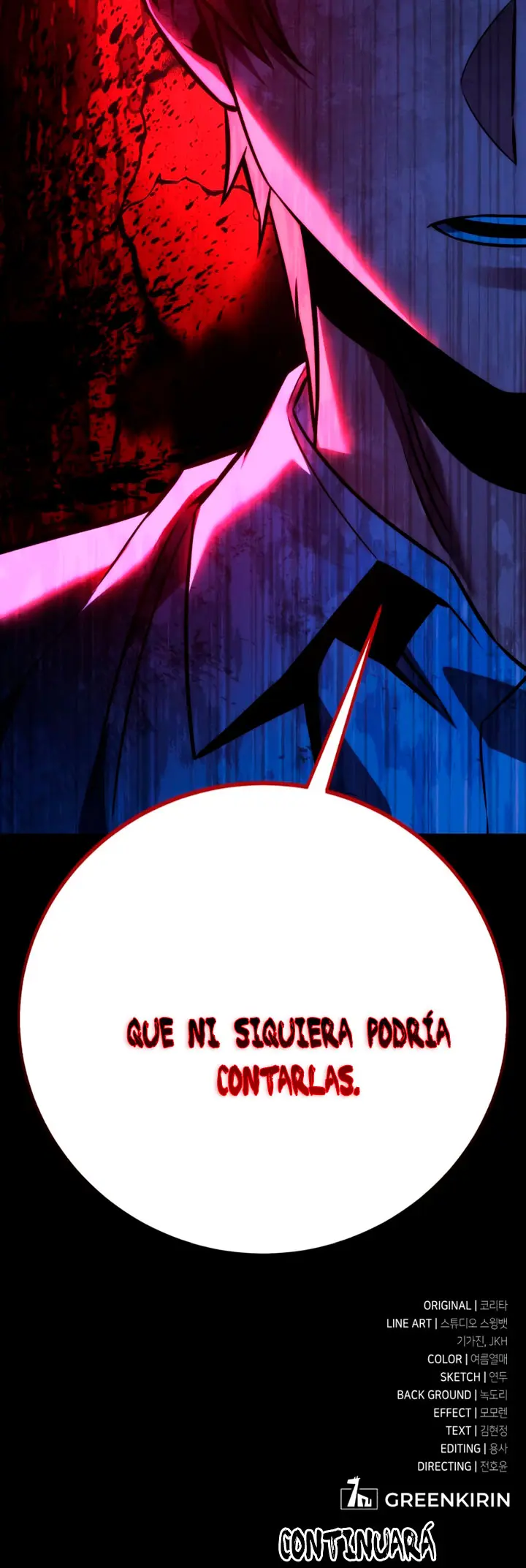 Guia de supervivencia del extra de la academia Capitulo 84 página 38