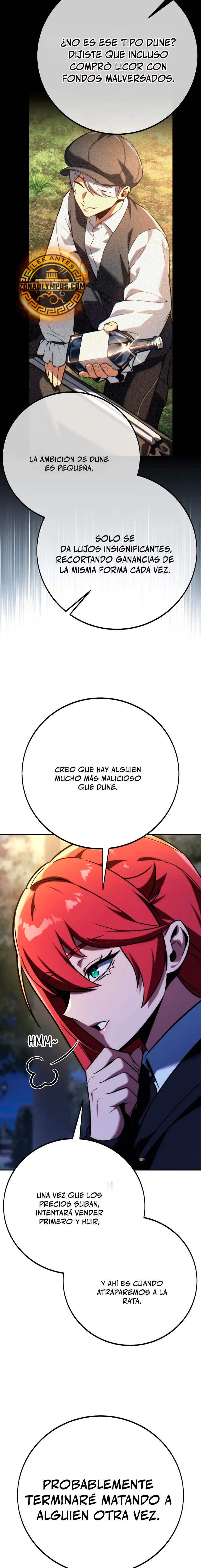Guia de supervivencia del extra de la academia Capitulo 85 página 14