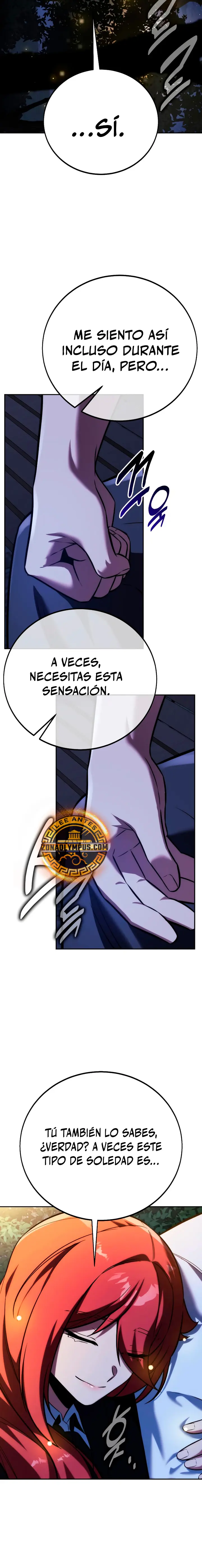 Guia de supervivencia del extra de la academia Capitulo 85 página 26