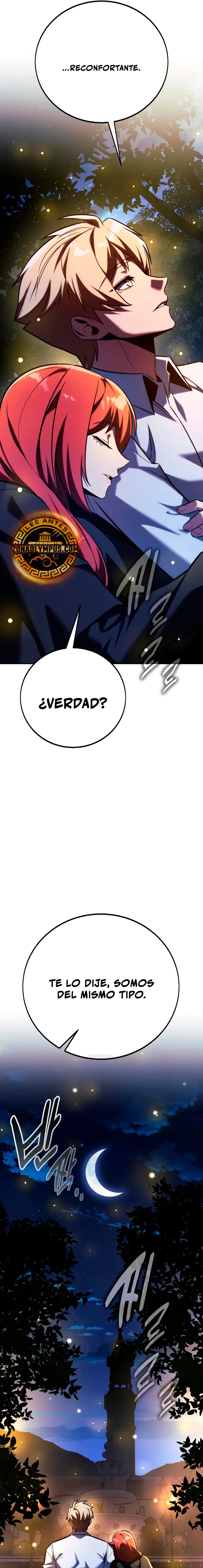 Guia de supervivencia del extra de la academia Capitulo 85 página 27