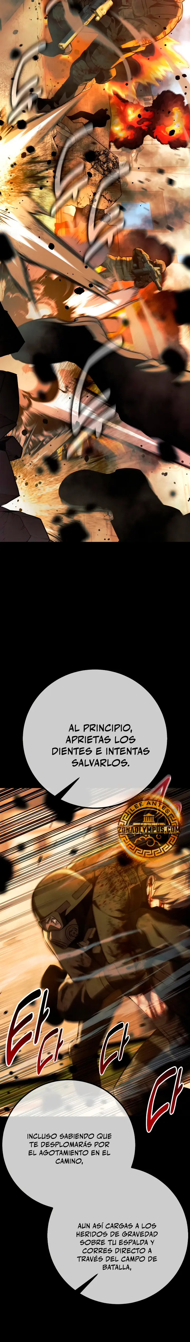 Guia de supervivencia del extra de la academia Capitulo 85 página 4
