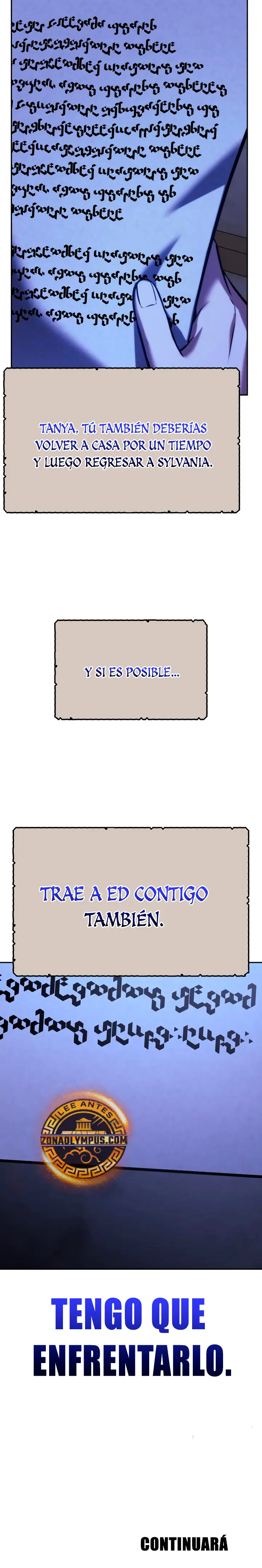 Guia de supervivencia del extra de la academia Capitulo 85 página 40