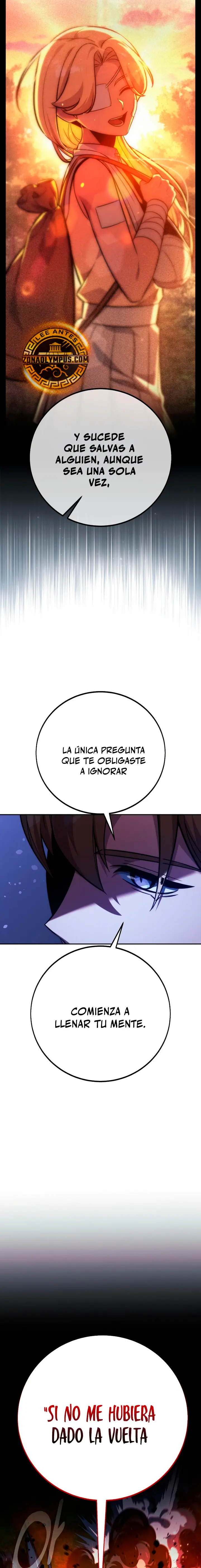 Guia de supervivencia del extra de la academia Capitulo 85 página 8