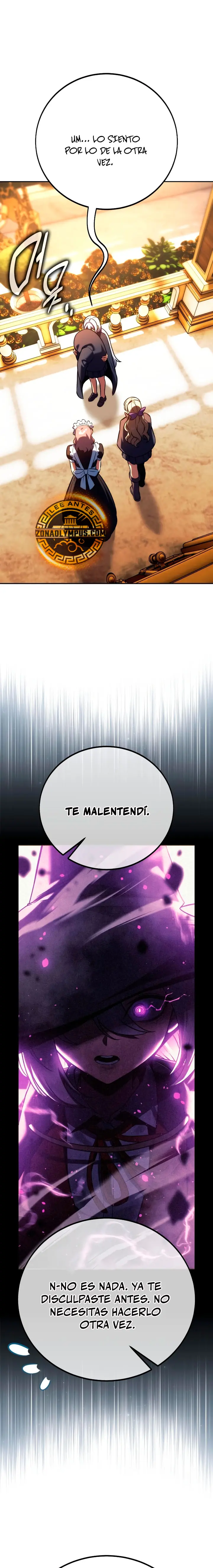 Guia de supervivencia del extra de la academia Capitulo 86 página 7
