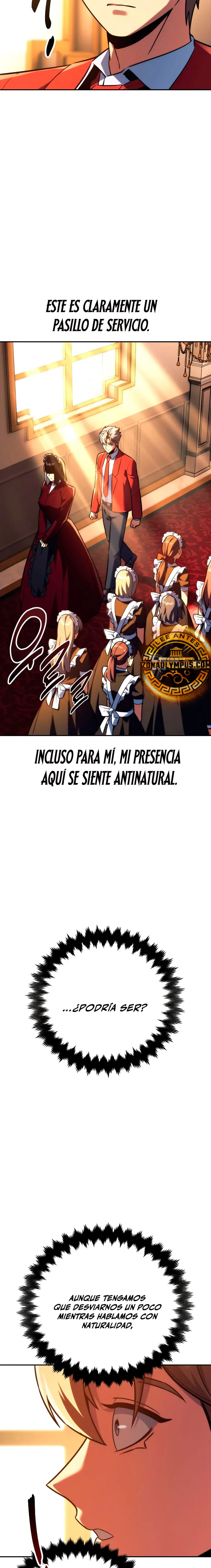 Guia de supervivencia del extra de la academia Capitulo 87 página 18