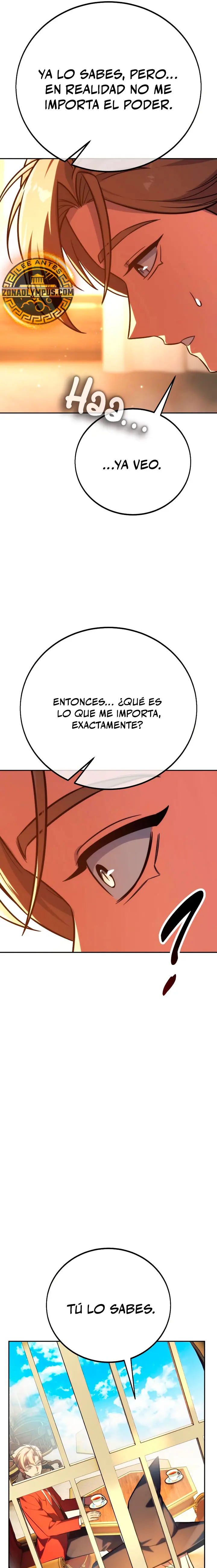 Guia de supervivencia del extra de la academia Capitulo 87 página 37