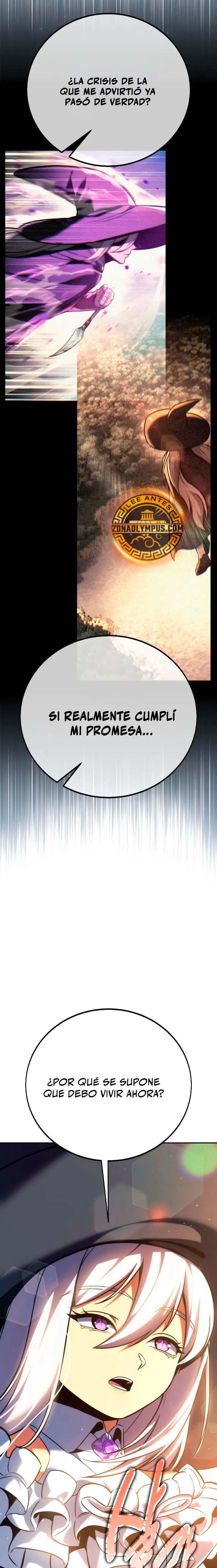 Guia de supervivencia del extra de la academia Capitulo 87 página 39
