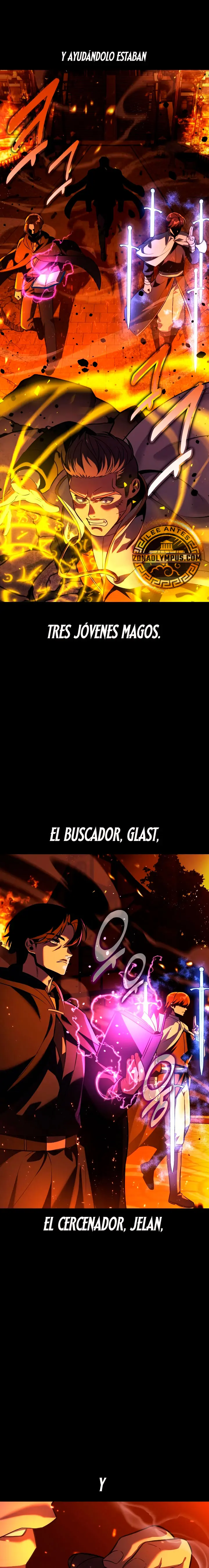 Guia de supervivencia del extra de la academia Capitulo 87 página 4