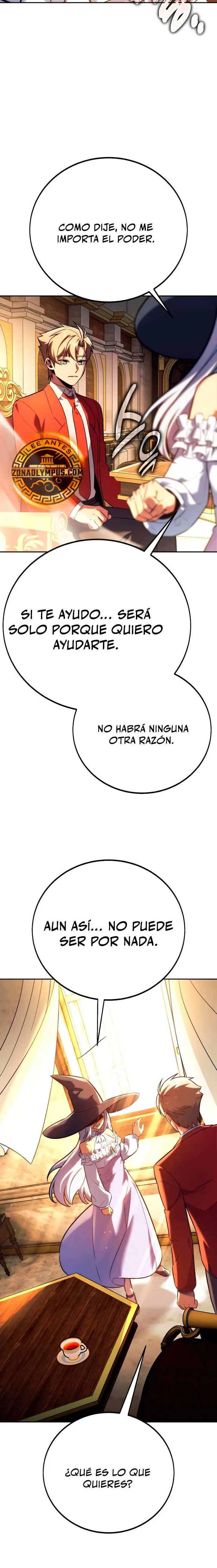 Guia de supervivencia del extra de la academia Capitulo 87 página 40