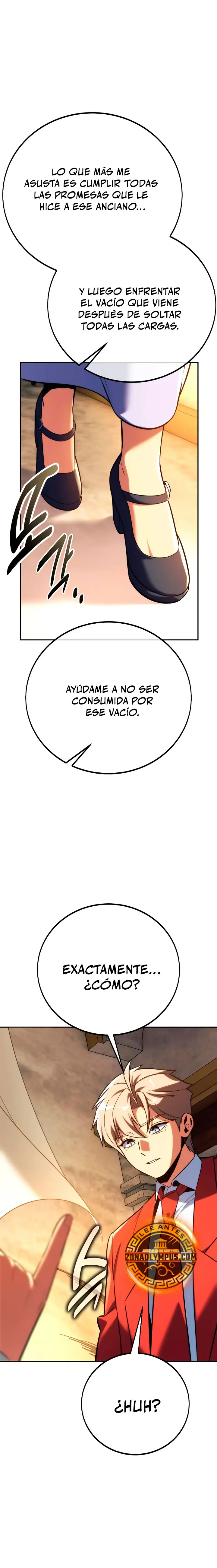 Guia de supervivencia del extra de la academia Capitulo 87 página 41