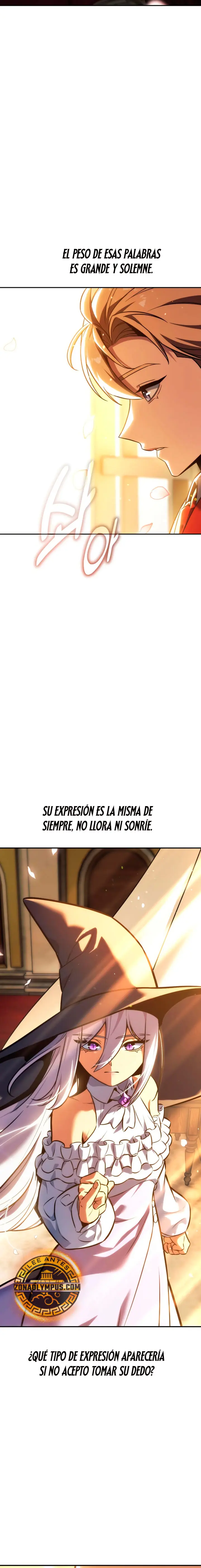 Guia de supervivencia del extra de la academia Capitulo 87 página 43