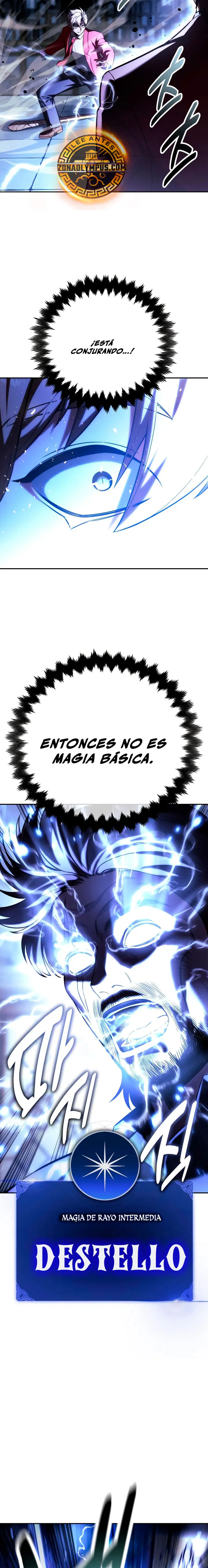 Guia de supervivencia del extra de la academia Capitulo 88 página 25